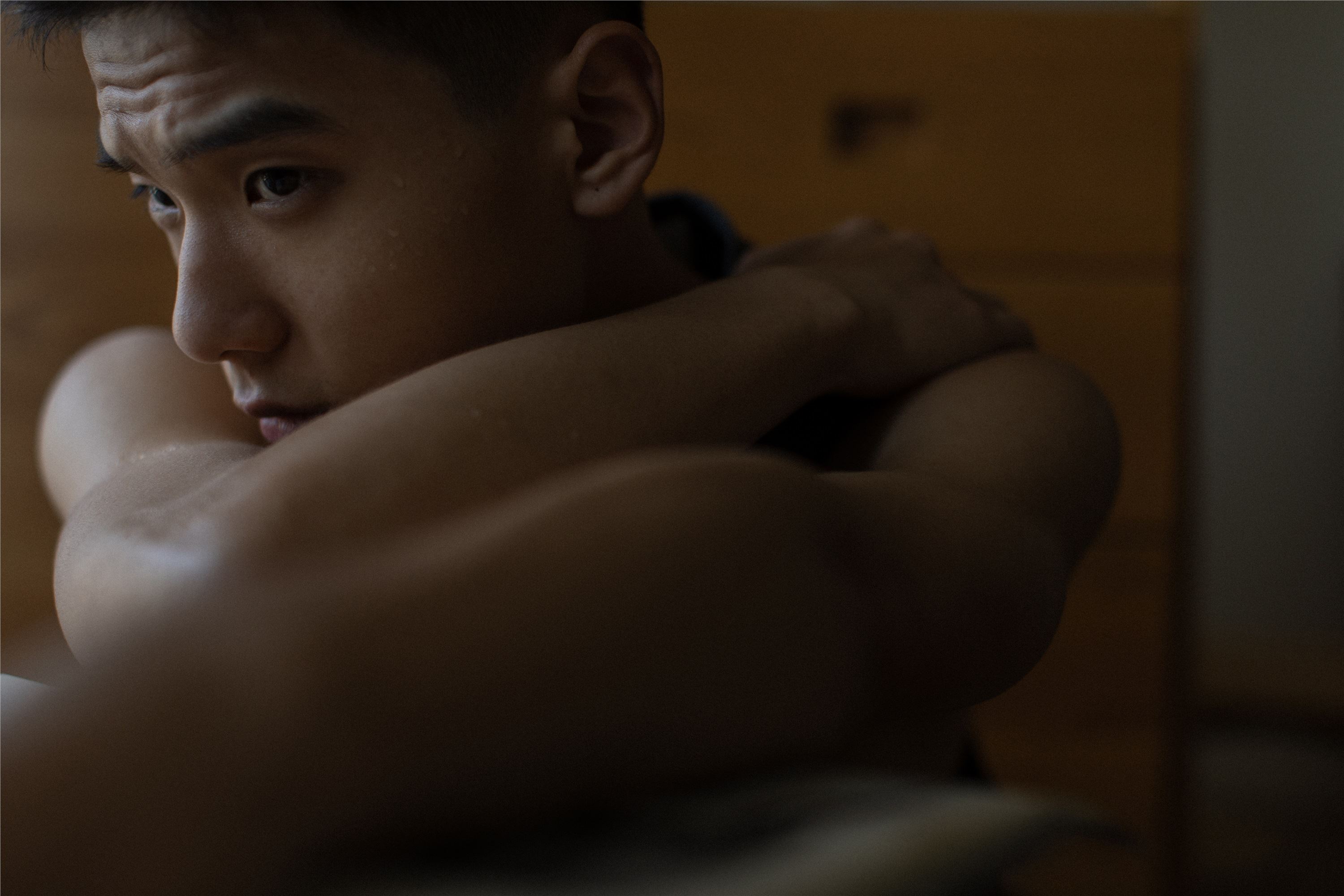 YITUYU艺图语 2021.08.21 背带裤男孩 周安